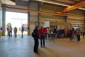Koningsdag-fietstocht