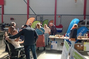 Koningsdag-fietstocht 2025