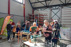 Koningsdag-fietstocht 2025