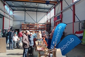 Koningsdag-fietstocht 2025
