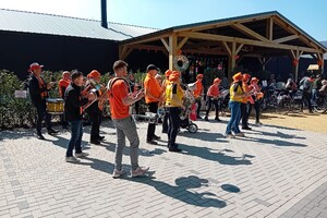 Koningsdag-fietstocht 2025