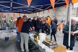 Koningsdag-fietstocht 2025