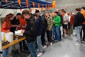 Koningsdag-fietstocht 2025