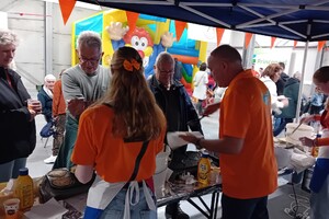 Koningsdag-fietstocht 2025