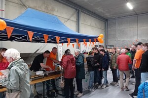 Koningsdag-fietstocht 2025