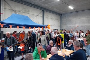 Koningsdag-fietstocht 2025