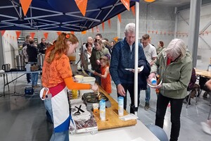 Koningsdag-fietstocht 2025