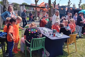 Koningsdag-fietstocht 2025