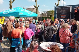 Koningsdag-fietstocht 2025