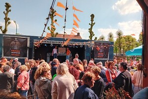 Koningsdag-fietstocht 2025