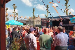Koningsdag-fietstocht 2025