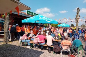 Koningsdag-fietstocht 2025