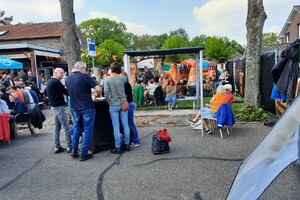Koningsdag-fietstocht 2025