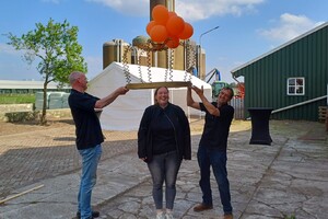 Koningsdag-fietstocht 2025