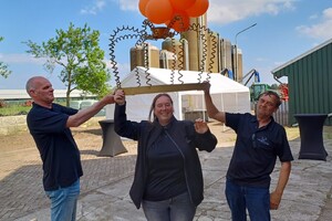 Koningsdag-fietstocht 2025
