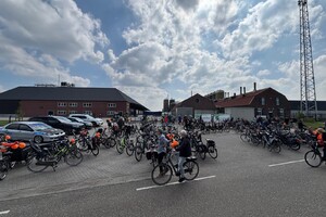 Koningsdag-fietstocht 2025