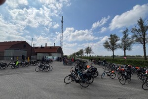 Koningsdag-fietstocht 2025