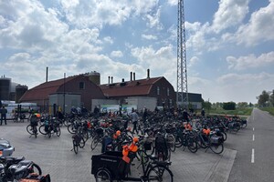 Koningsdag-fietstocht 2025