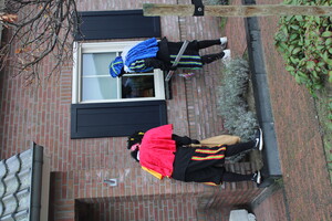Pieten in Landhorst/Wanroij 2020