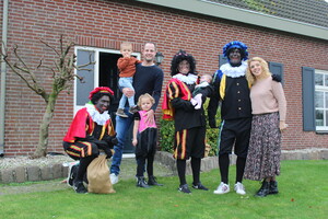 Pieten in Landhorst/Wanroij 2020