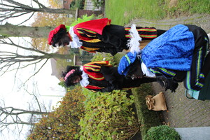 Pieten in Landhorst/Wanroij 2020