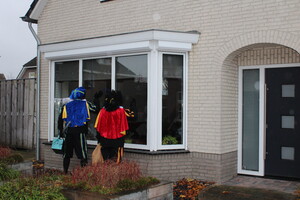 Pieten in Landhorst/Wanroij 2020