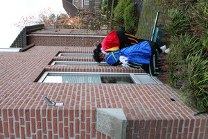Pieten in Landhorst/Wanroij 2020