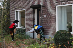 Pieten in Landhorst/Wanroij 2020