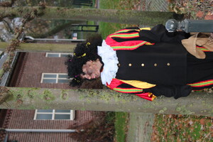 Pieten in Landhorst/Wanroij 2020