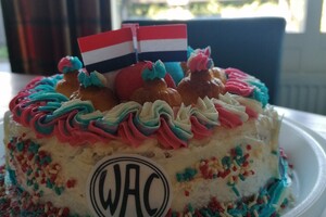 WAC-bak wedstrijd 2021