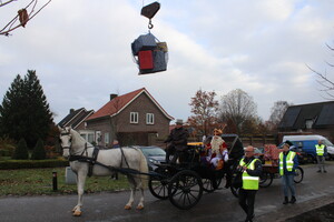 Intocht Sinterklaas 2021