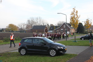 Intocht Sinterklaas Wanroij 2019