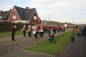 Intocht Sinterklaas Wanroij 2019