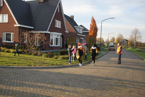 Intocht Sinterklaas Wanroij 2019