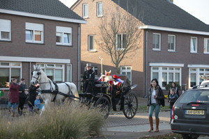 Intocht Sinterklaas Wanroij 2019