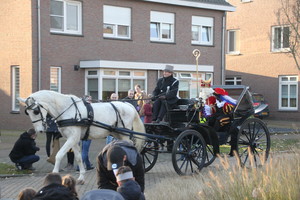 Intocht Sinterklaas Wanroij 2019