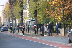 Intocht Sinterklaas Wanroij 2019