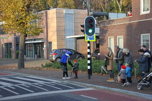 Intocht Sinterklaas Wanroij 2019