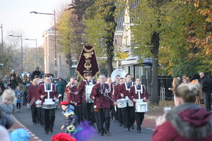 Intocht Sinterklaas Wanroij 2019