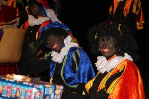 Intocht Sinterklaas Wanroij 2019