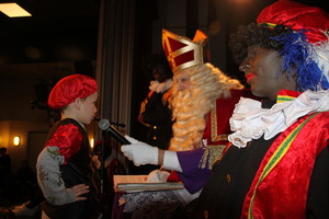 Intocht Sinterklaas Wanroij 2019