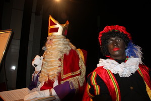 Intocht Sinterklaas Wanroij 2019