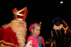 Intocht Sinterklaas Wanroij 2019