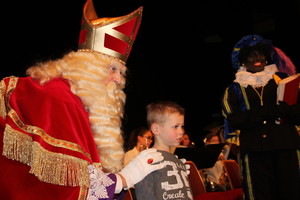 Intocht Sinterklaas Wanroij 2019