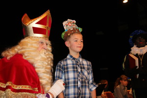 Intocht Sinterklaas Wanroij 2019