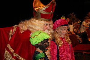 Intocht Sinterklaas Wanroij 2019