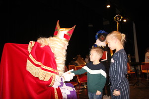 Intocht Sinterklaas Wanroij 2019