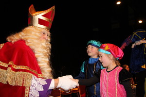 Intocht Sinterklaas Wanroij 2019