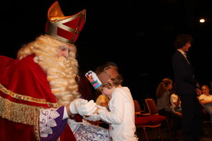 Intocht Sinterklaas Wanroij 2019