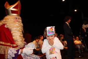 Intocht Sinterklaas Wanroij 2019